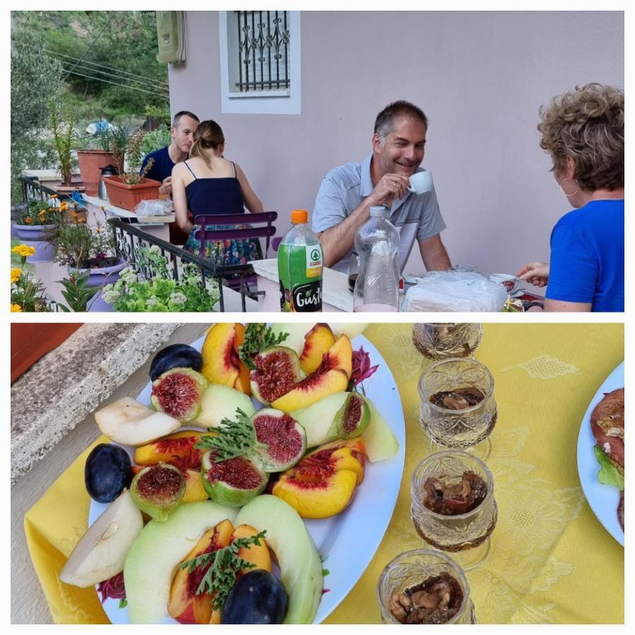 Kalaja Inn Krujë エクステリア 写真