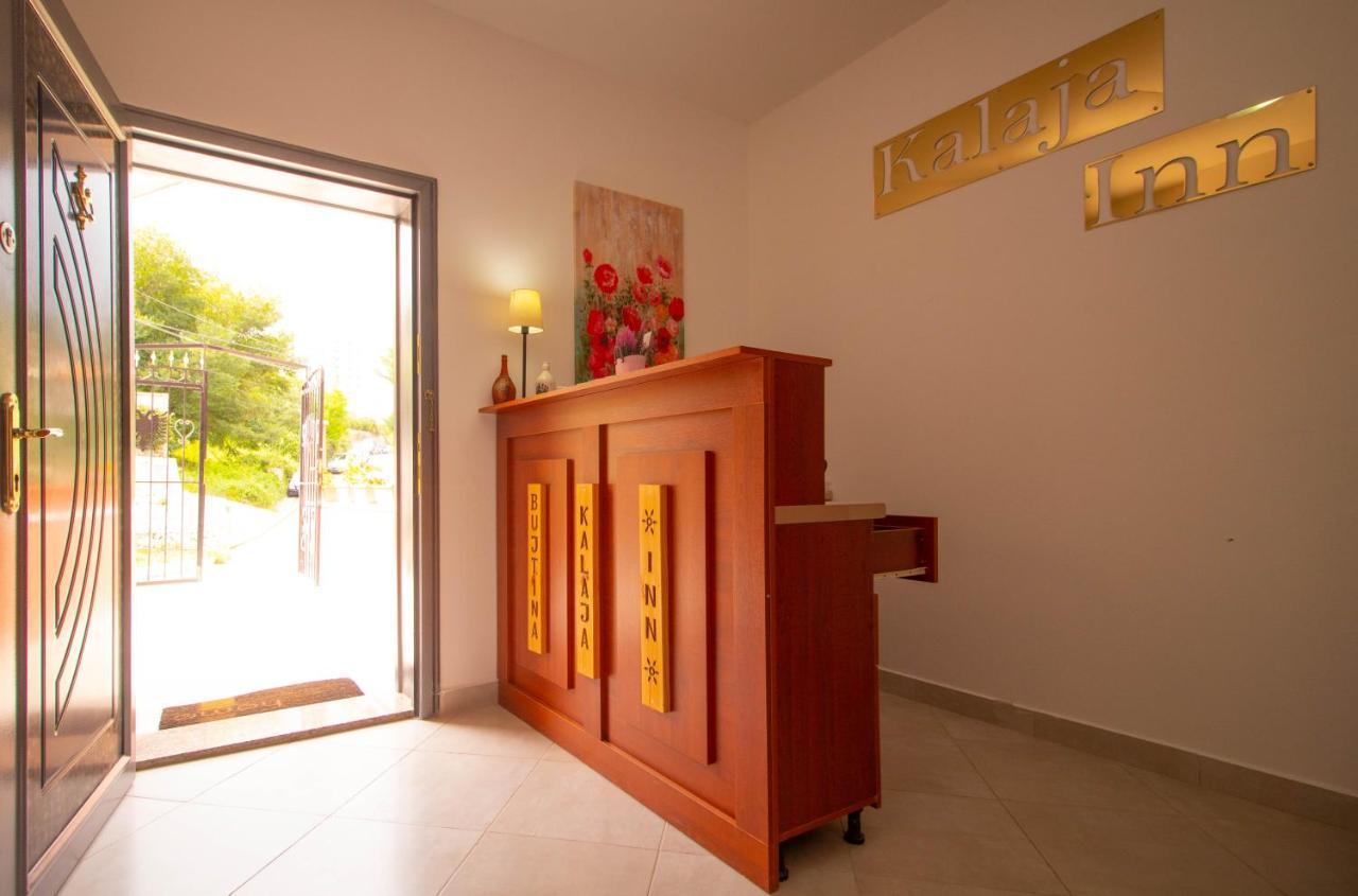 Kalaja Inn Krujë エクステリア 写真