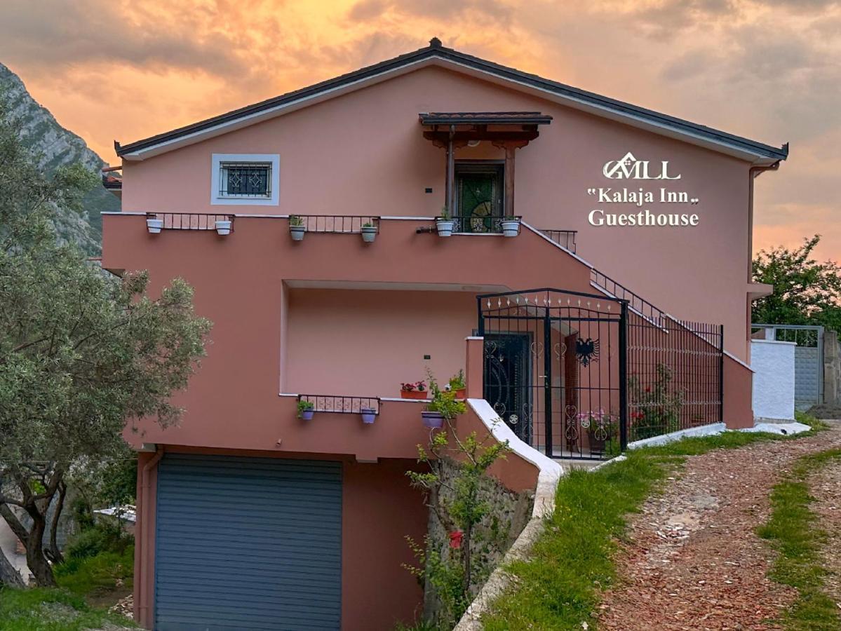Kalaja Inn Krujë エクステリア 写真