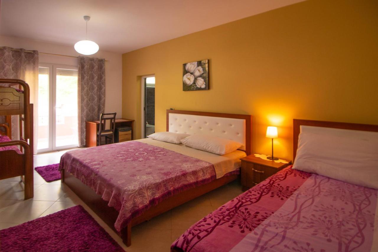 Kalaja Inn Krujë エクステリア 写真
