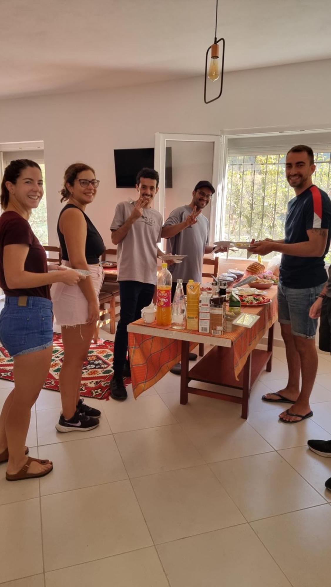Kalaja Inn Krujë エクステリア 写真
